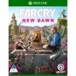 Ubisoft Far Cry New Dawn XB1