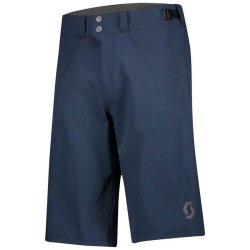 Trail Flow Men's Shorts W pad - Grey XL
