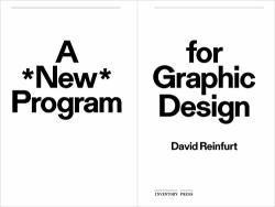 A New Program For Graphic Design