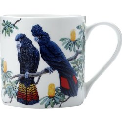 Maxwell & Williams Cashmere Birdsong Mug-cockatoos - 10KGS