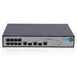 HP Enterprise Hpe Officeconnect 1910 8 Switch JG536A
