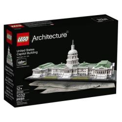 Lego Architecture United States Capitol Building