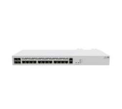 Mikrotik CCR2116-12G-4S+- 4 X 10G Sfp+ And 13 X 1G Ethernet