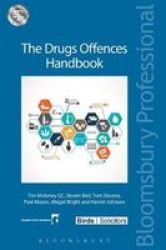 The Drugs Offences Handbook Paperback