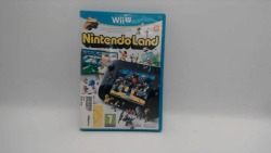 Nintendo Wii U Land Game Disc
