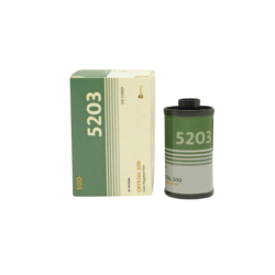 5203 Color Negative 35MM Film ISO50D