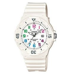 Casio Standard Collection Analog Watch - White