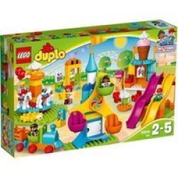 Lego Duplo Town Big Fair - 10840