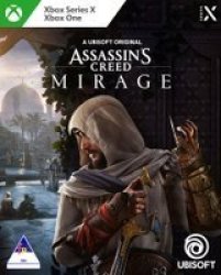 Ubisoft Assassin& 39 S Creed: Mirage Xbox Series X