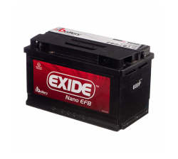 EXIDE 12V Automotive Battery - 669