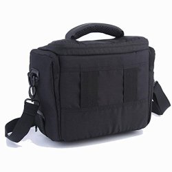 Gbell Portable Outdoor Carry Storage Case Shoulder Bag For Dji Mavic Air pro Drone Black