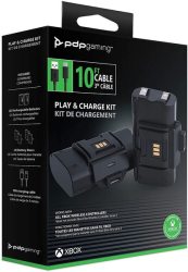 - Play And Charge Kit For Xbox Series X|s