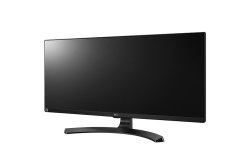 Lg 34 Inch Ultrawide Cinematic Quad Hd Ips Monitor With Sync Technology & Dual Stereo Speakers