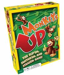Monkey Up The Game Social Activity