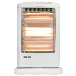 Ideas 3 Bar Halogen Heater