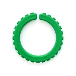 ARK Chewable Brick Bracelet - Green Large