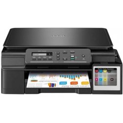 Brother Dcp-t500w Colour Ink Tank System 3-in-1 Printer