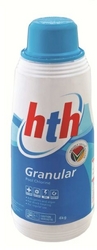 HTH Granular Pool Chlorine Bottle - 4kg