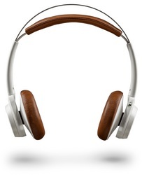 Plantronics Backbeat Sense Wireless Bluetooth Headset in White