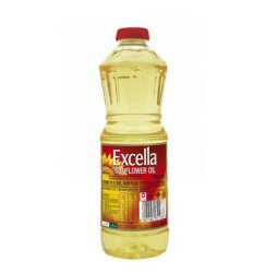 Excella Sunflower Oil
