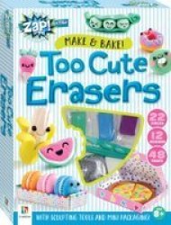 Zap Extra: Too Cute Erasers