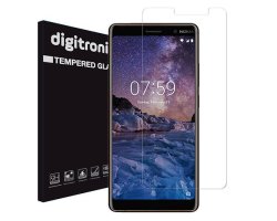 Tempered Glass For Nokia 7