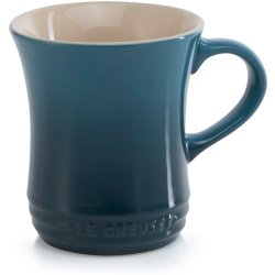 Le Creuset Tea Mug 290ML-DEEP Teal - 1KGS