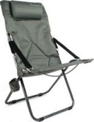 Kaufmann Outdoor Loafa Chair - Grey