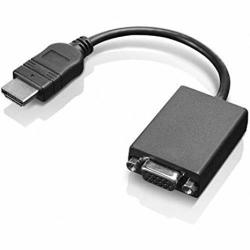 Lenovo HDMI To Vga Adapter Cable 0B47069