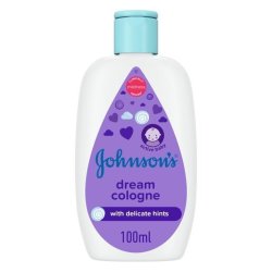 Johnsons Johnson's Dream Baby Cologne 100ML