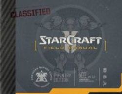 Starcraft Field Manual Hardcover