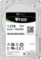 Seagate Exos 10E2400 Hdd 2.5-INCH 1.2TB 12GB S Sas 512N Rpm 10K 128MB Cache