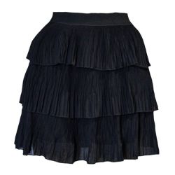 Ruffle Layered Tiered MINI Skirt