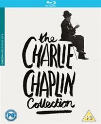 Charlie Chaplin Collection Blu-ray