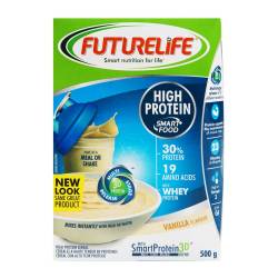 Futurelife Smart Food High Protein Vanilla Flavoured Cereal 500 G