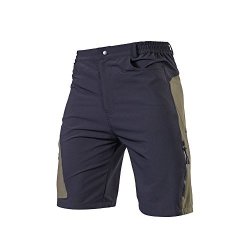 Deals on Tomshoo Men's Baggy Cycling 