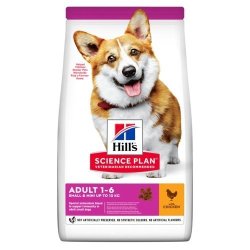 Hill's Science Plan Adult Small & MINI Chicken Flavour - 6KG