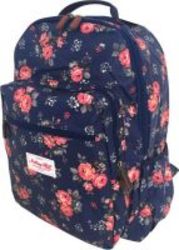 Notting Hill Front Pocket Backpack Floral