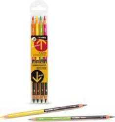 Graduate Duo Sign - Pencils & Highlighters 4 Pack