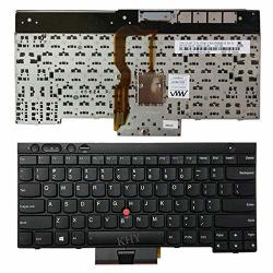 Leya Laptop Accessories Us Version English Laptop Keyboard With Pointing Sticks For Lenovo Ibm Thinkpad L430 T430 T430I T430S Teclado 04X1315