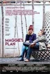 Sony Pictures Home Entertainment Maggie's Plan Blu-ray