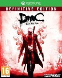 May Devil Cry Definitive Edition Xbox One