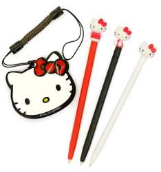 Orb Hello Kitty Stylus Pack 3ds