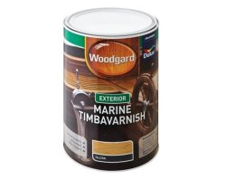 Woodgard Exterior Double Life Timbavarnish Paint - 5 Litre