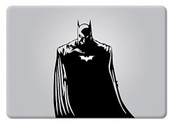 Batman Superhero Apple Mac Air Pro Retina Laptop Sticker