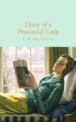 Diary Of A Provincial Lady Hardcover Main Market Ed.