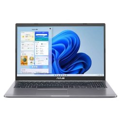 Asus M515DA-382G3W 15.6 HD Notebook Amd Ryzen 3-3250U 8GB DDR4 Onboard 256GB M.2 Pcie Nvme 3.0 Windows 11 Home