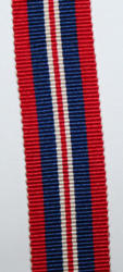 War Medal 1939-45 Miniature Medal Ribbon.