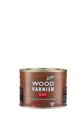 Colortone Wood Varnish Light Oak 1L