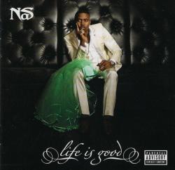 Nas - Life Is Good Cd